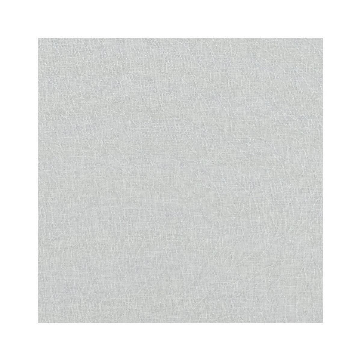 CLARKE AND CLARKE F1278/05.CAC.0 CORALLINO SHEER SILVER Fabric - Eade's Wallpaper