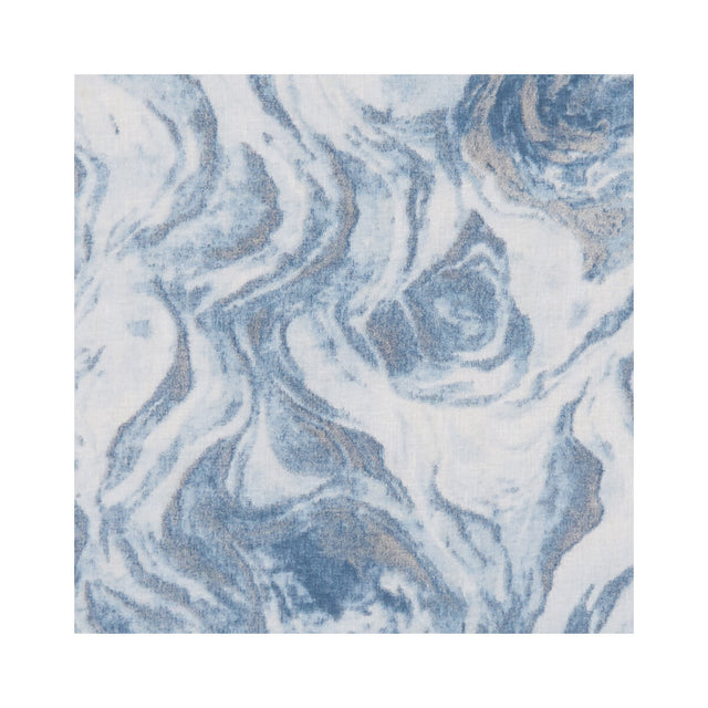 CLARKE AND CLARKE F1280/01.CAC.0 LAVICO SHEER CHAMBRAY Fabric - Eade's Wallpaper