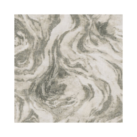 CLARKE AND CLARKE F1280/02.CAC.0 LAVICO SHEER CHAMPAGNE/PEBBLE Fabric - Eade's Wallpaper