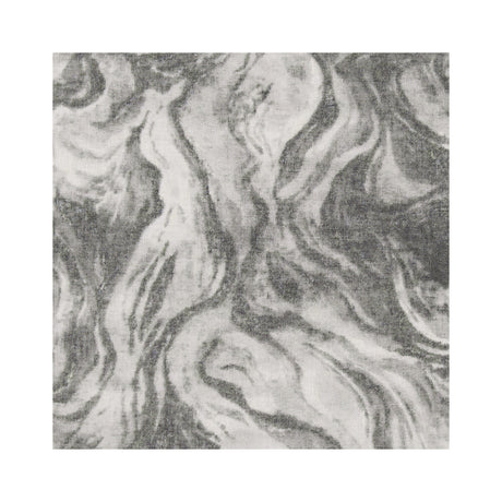 CLARKE AND CLARKE F1280/03.CAC.0 LAVICO SHEER CHARCOAL Fabric - Eade's Wallpaper