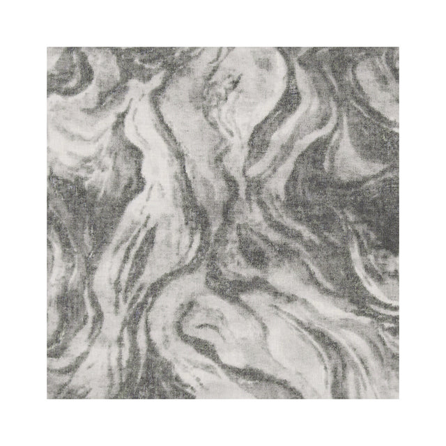 CLARKE AND CLARKE F1280/03.CAC.0 LAVICO SHEER CHARCOAL Fabric - Eade's Wallpaper