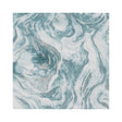CLARKE AND CLARKE F1280/04.CAC.0 LAVICO SHEER MINERAL/KINGFISHER Fabric - Eade's Wallpaper