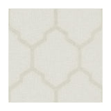 CLARKE AND CLARKE F1286/01.CAC.0 ARTURO IVORY/GOLD Fabric - Eade's Wallpaper