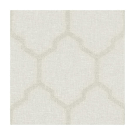 CLARKE AND CLARKE F1286/01.CAC.0 ARTURO IVORY/GOLD Fabric - Eade's Wallpaper