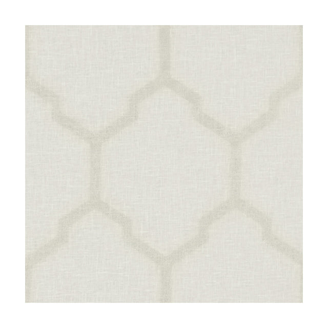 CLARKE AND CLARKE F1286/01.CAC.0 ARTURO IVORY/GOLD Fabric - Eade's Wallpaper