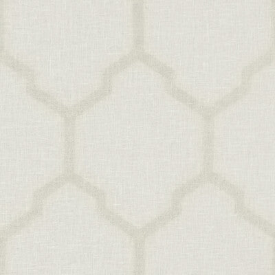 CLARKE AND CLARKE F1286/01.CAC.0 ARTURO IVORY/GOLD Fabric - Eade's Wallpaper