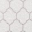 CLARKE AND CLARKE F1286/02.CAC.0 ARTURO SILVER Fabric - Eade's Wallpaper