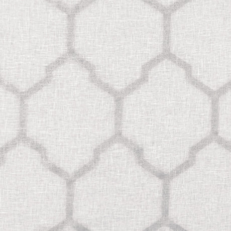 CLARKE AND CLARKE F1286/02.CAC.0 ARTURO SILVER Fabric - Eade's Wallpaper