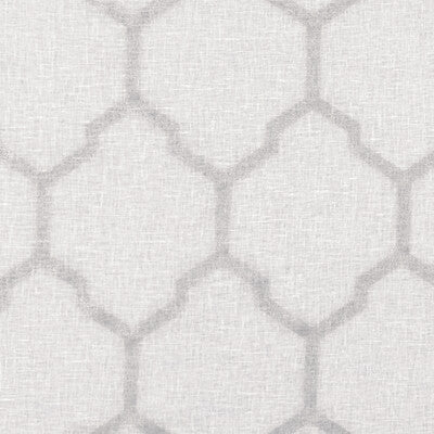 CLARKE AND CLARKE F1286/02.CAC.0 ARTURO SILVER Fabric - Eade's Wallpaper