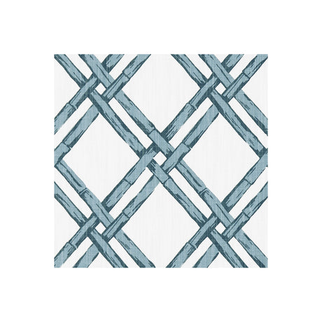 CLARKE AND CLARKE F1287/02.CAC.0 BHUTAN DENIM Fabric - Eade's Wallpaper