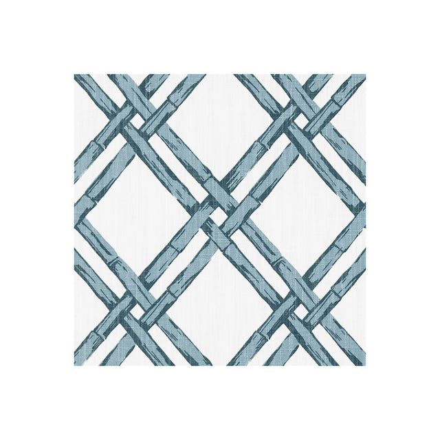 CLARKE AND CLARKE F1287/02.CAC.0 BHUTAN DENIM Fabric - Eade's Wallpaper