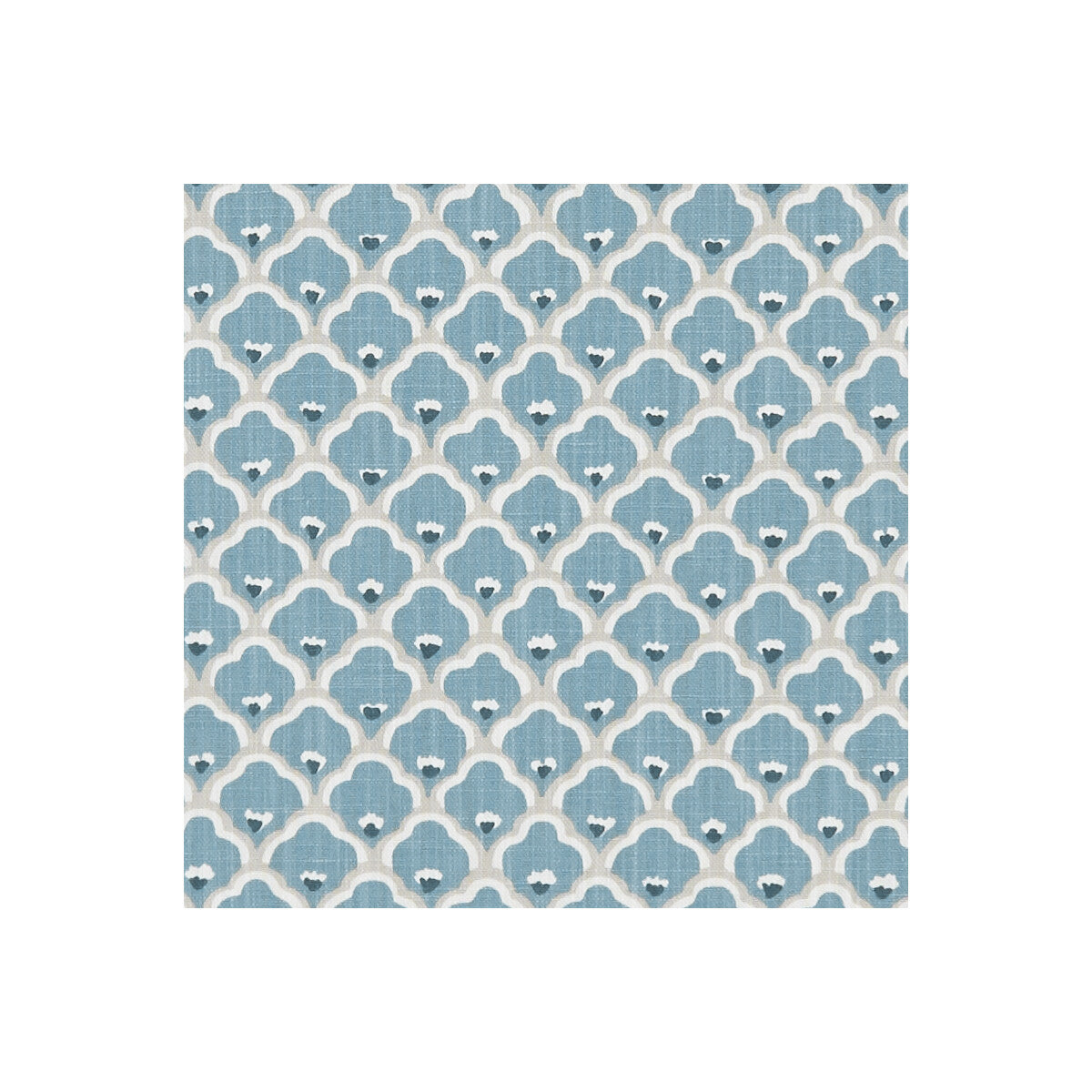 CLARKE AND CLARKE F1291/03.CAC.0 SENSU DENIM Fabric - Eade's Wallpaper