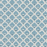 CLARKE AND CLARKE F1291/03.CAC.0 SENSU DENIM Fabric - Eade's Wallpaper
