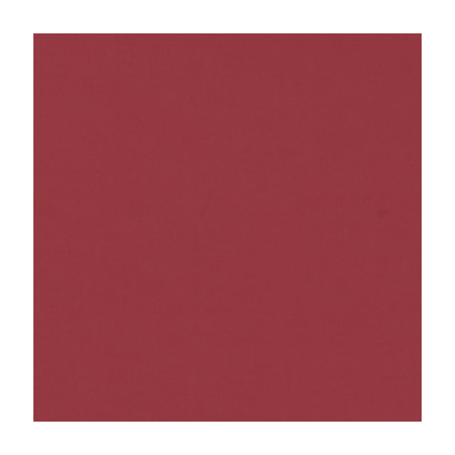 CLARKE AND CLARKE F1294/58.CAC.0 NOVARA ROUGE Fabric - Eade's Wallpaper