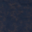 CLARKE AND CLARKE F1296/07.CAC.0 NOLA INDIGO Fabric - Eade's Wallpaper