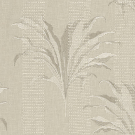 CLARKE AND CLARKE F1303/05.CAC.0 PALMA LINEN Fabric - Eade's Wallpaper