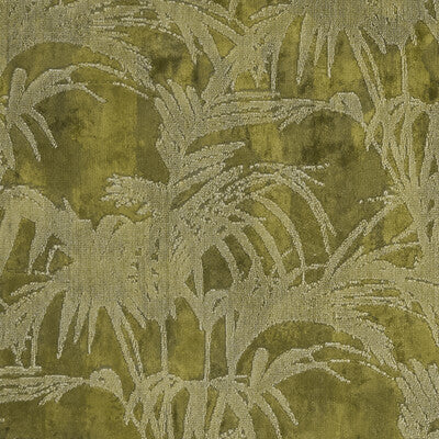 CLARKE AND CLARKE F1305/02.CAC.0 TROPICALE CITRON Fabric - Eade's Wallpaper