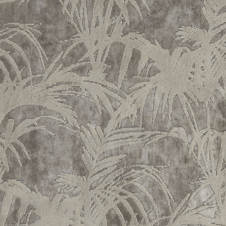 CLARKE AND CLARKE F1305/05.CAC.0 TROPICALE MOCHA Fabric - Eade's Wallpaper