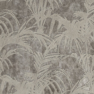 CLARKE AND CLARKE F1305/05.CAC.0 TROPICALE MOCHA Fabric - Eade's Wallpaper