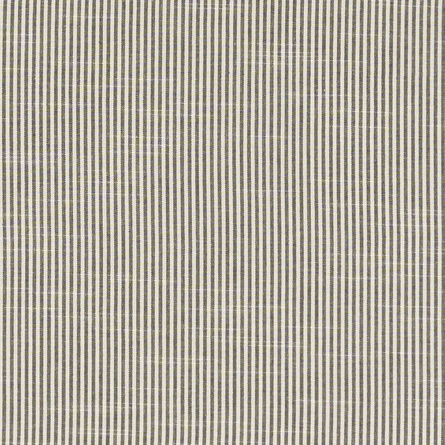 CLARKE AND CLARKE F1307/02.CAC.0 BEMPTON CHARCOAL Fabric - Eade's Wallpaper