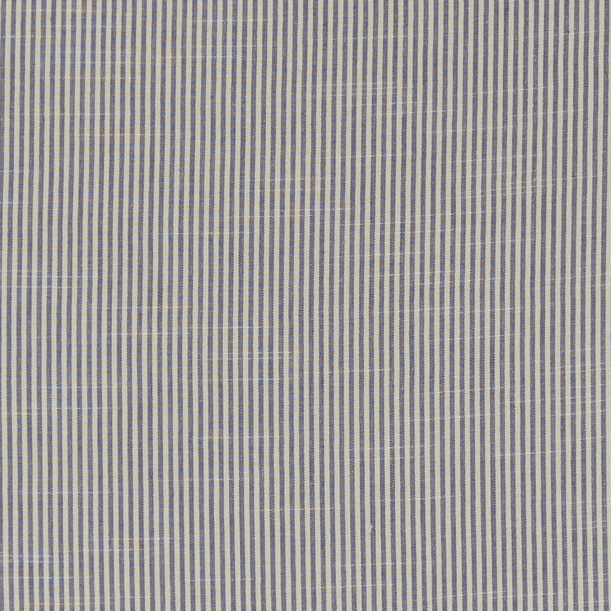 CLARKE AND CLARKE F1307/03.CAC.0 BEMPTON DENIM Fabric - Eade's Wallpaper