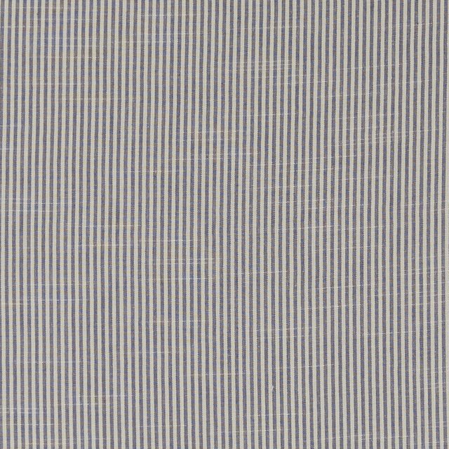 CLARKE AND CLARKE F1307/03.CAC.0 BEMPTON DENIM Fabric - Eade's Wallpaper