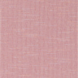 CLARKE AND CLARKE F1307/09.CAC.0 BEMPTON RED Fabric - Eade's Wallpaper