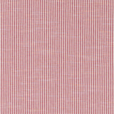 CLARKE AND CLARKE F1307/09.CAC.0 BEMPTON RED Fabric - Eade's Wallpaper