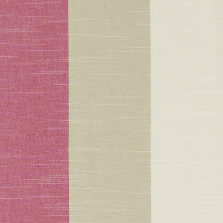 CLARKE AND CLARKE F1308/05.CAC.0 BUCKTON FUCHSIA Fabric - Eade's Wallpaper