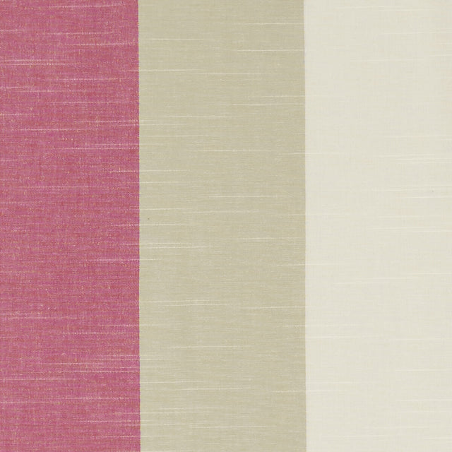 CLARKE AND CLARKE F1308/05.CAC.0 BUCKTON FUCHSIA Fabric - Eade's Wallpaper