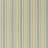 CLARKE AND CLARKE F1310/01.CAC.0 MAPPLETON AQUA Fabric - Eade's Wallpaper