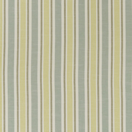 CLARKE AND CLARKE F1310/01.CAC.0 MAPPLETON AQUA Fabric - Eade's Wallpaper