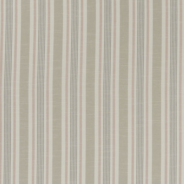 CLARKE AND CLARKE F1310/02.CAC.0 MAPPLETON BLUSH Fabric - Eade's Wallpaper