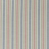 CLARKE AND CLARKE F1310/04.CAC.0 MAPPLETON DENIM/RED Fabric - Eade's Wallpaper