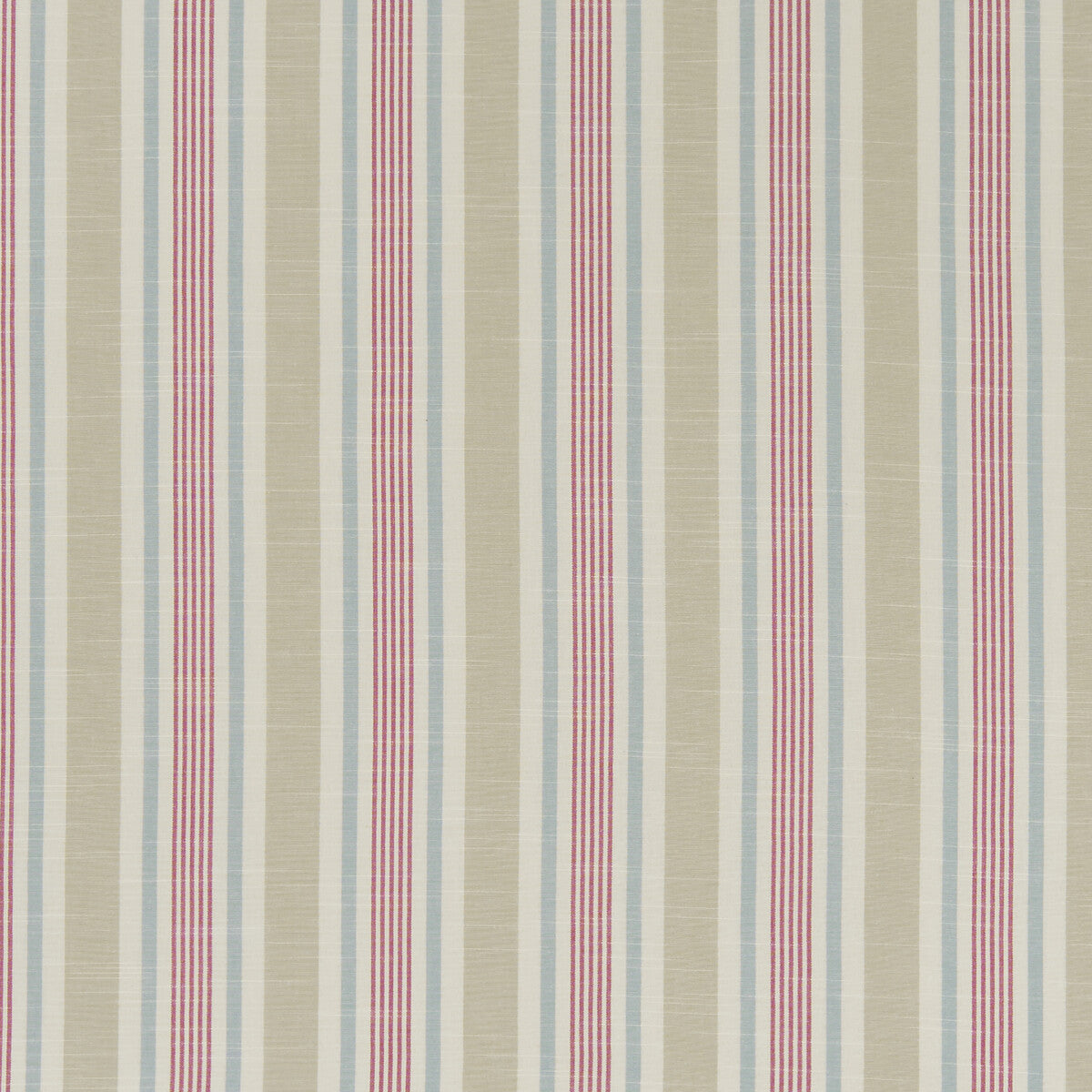 CLARKE AND CLARKE F1310/05.CAC.0 MAPPLETON FUCHSIA Fabric - Eade's Wallpaper