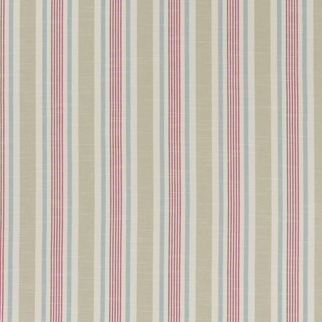 CLARKE AND CLARKE F1310/05.CAC.0 MAPPLETON FUCHSIA Fabric - Eade's Wallpaper