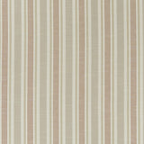 CLARKE AND CLARKE F1310/08.CAC.0 MAPPLETON SPICE Fabric - Eade's Wallpaper