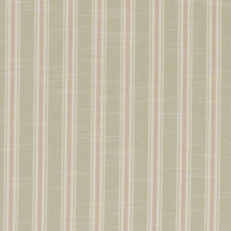 CLARKE AND CLARKE F1311/01.CAC.0 THORNWICK BLUSH Fabric - Eade's Wallpaper