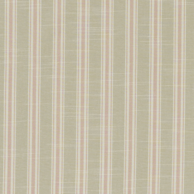 CLARKE AND CLARKE F1311/01.CAC.0 THORNWICK BLUSH Fabric - Eade's Wallpaper