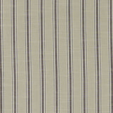 CLARKE AND CLARKE F1311/02.CAC.0 THORNWICK CHARCOAL Fabric - Eade's Wallpaper