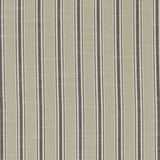 CLARKE AND CLARKE F1311/02.CAC.0 THORNWICK CHARCOAL Fabric - Eade's Wallpaper