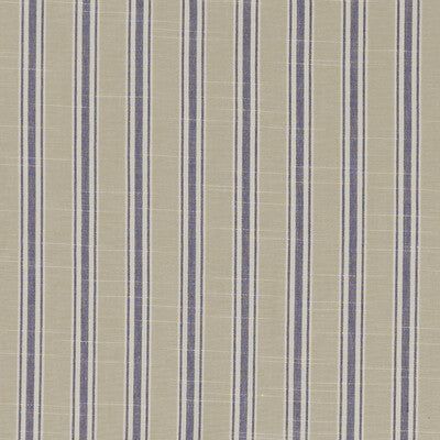 CLARKE AND CLARKE F1311/04.CAC.0 THORNWICK DENIM Fabric - Eade's Wallpaper