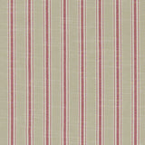 CLARKE AND CLARKE F1311/05.CAC.0 THORNWICK FUCHSIA Fabric - Eade's Wallpaper