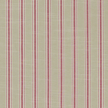 CLARKE AND CLARKE F1311/05.CAC.0 THORNWICK FUCHSIA Fabric - Eade's Wallpaper