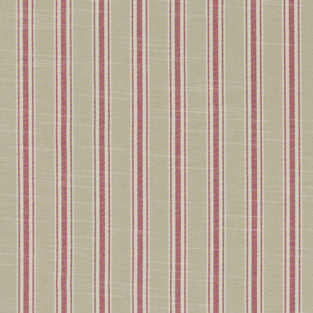CLARKE AND CLARKE F1311/05.CAC.0 THORNWICK FUCHSIA Fabric - Eade's Wallpaper