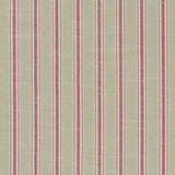 CLARKE AND CLARKE F1311/05.CAC.0 THORNWICK FUCHSIA Fabric - Eade's Wallpaper