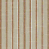 CLARKE AND CLARKE F1311/09.CAC.0 THORNWICK SPICE Fabric - Eade's Wallpaper