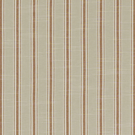 CLARKE AND CLARKE F1311/09.CAC.0 THORNWICK SPICE Fabric - Eade's Wallpaper