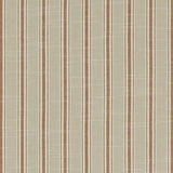 CLARKE AND CLARKE F1311/09.CAC.0 THORNWICK SPICE Fabric - Eade's Wallpaper