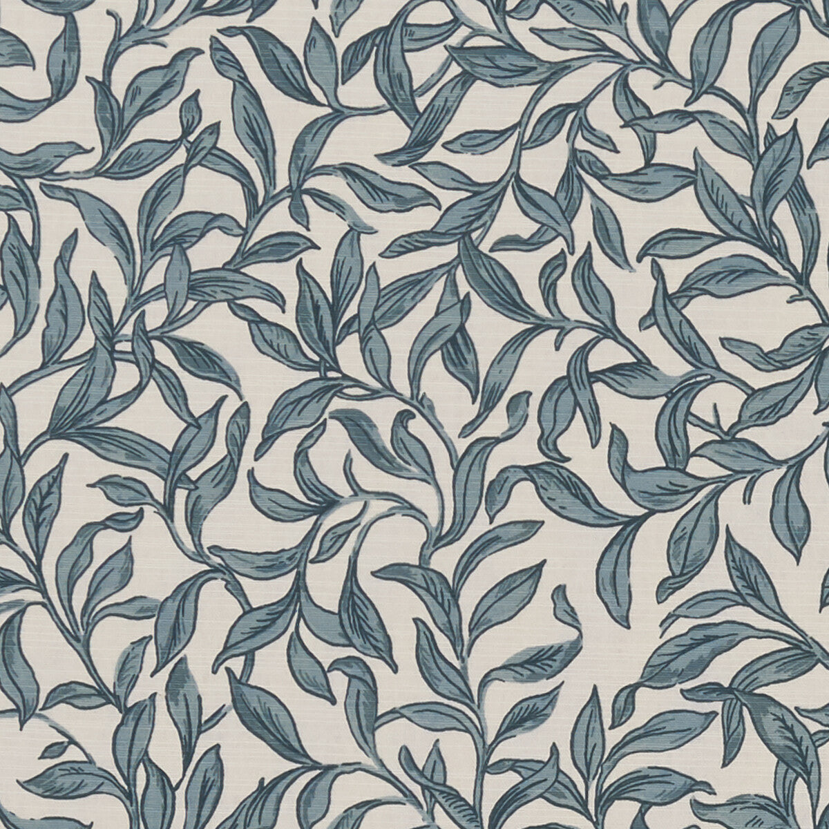 CLARKE AND CLARKE F1313/05.CAC.0 ENTWISTLE TEAL Fabric - Eade's Wallpaper